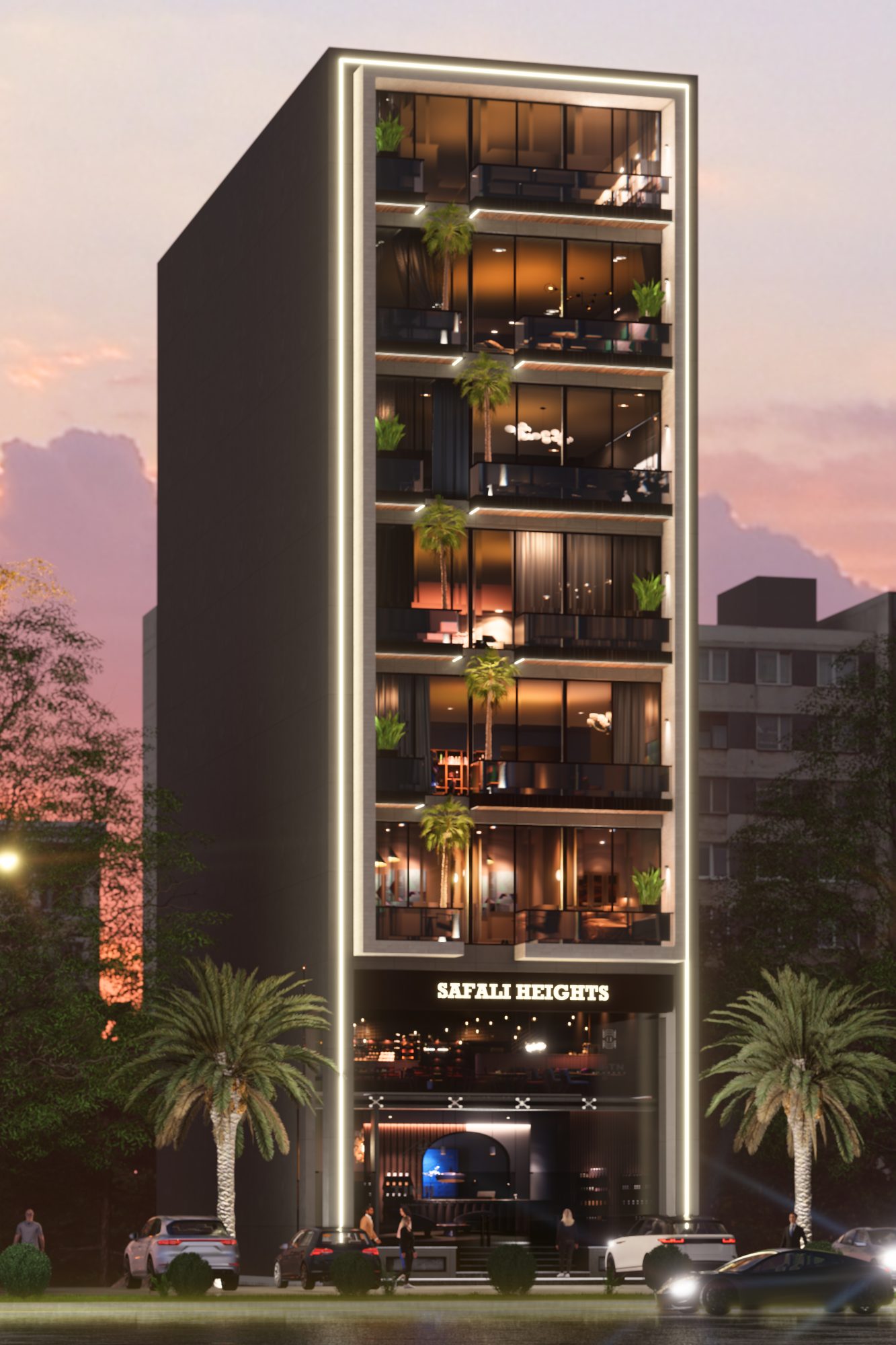 SAFALI HEIGHTS